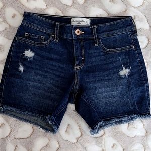 Abercrombie Girls shorts